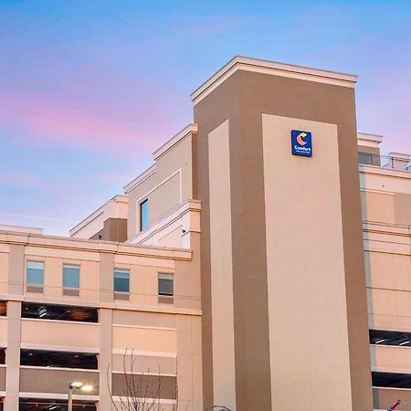 Comfort Inn & Suites Newark Liberty International Airport Eksteriør billede