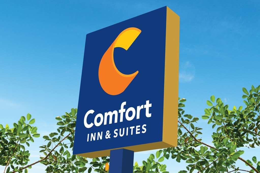 Comfort Inn & Suites Newark Liberty International Airport Eksteriør billede