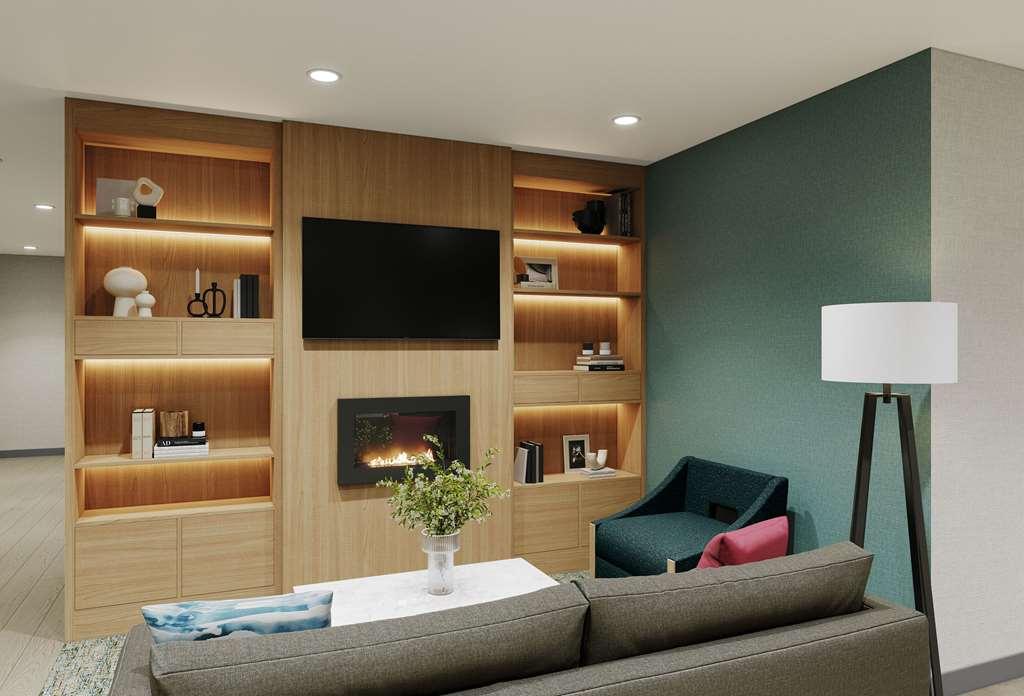 Comfort Inn & Suites Newark Liberty International Airport Interiør billede