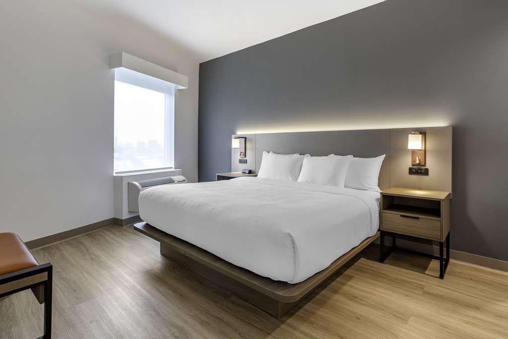 Comfort Inn & Suites Newark Liberty International Airport Værelse billede