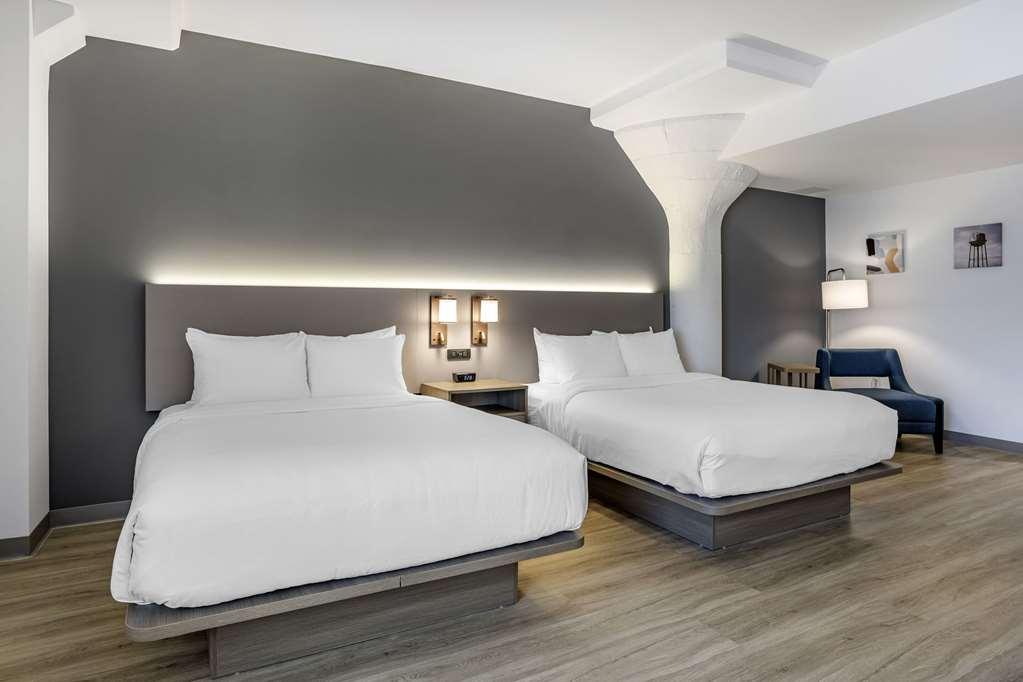 Comfort Inn & Suites Newark Liberty International Airport Værelse billede