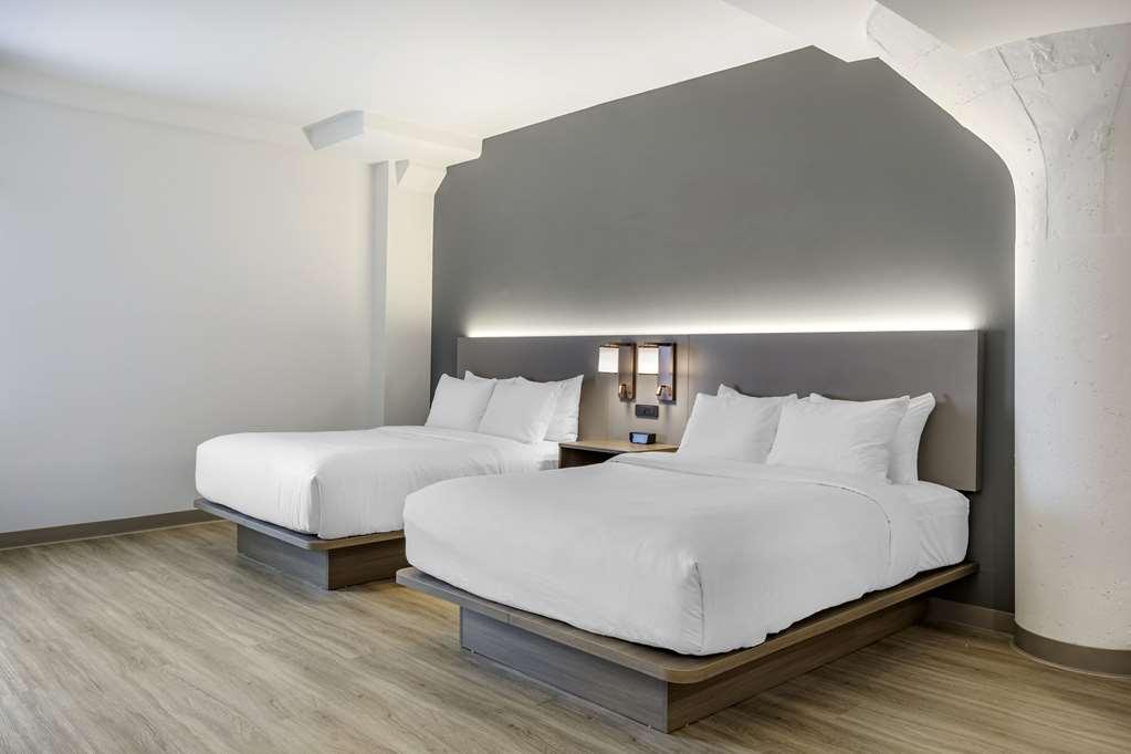 Comfort Inn & Suites Newark Liberty International Airport Værelse billede