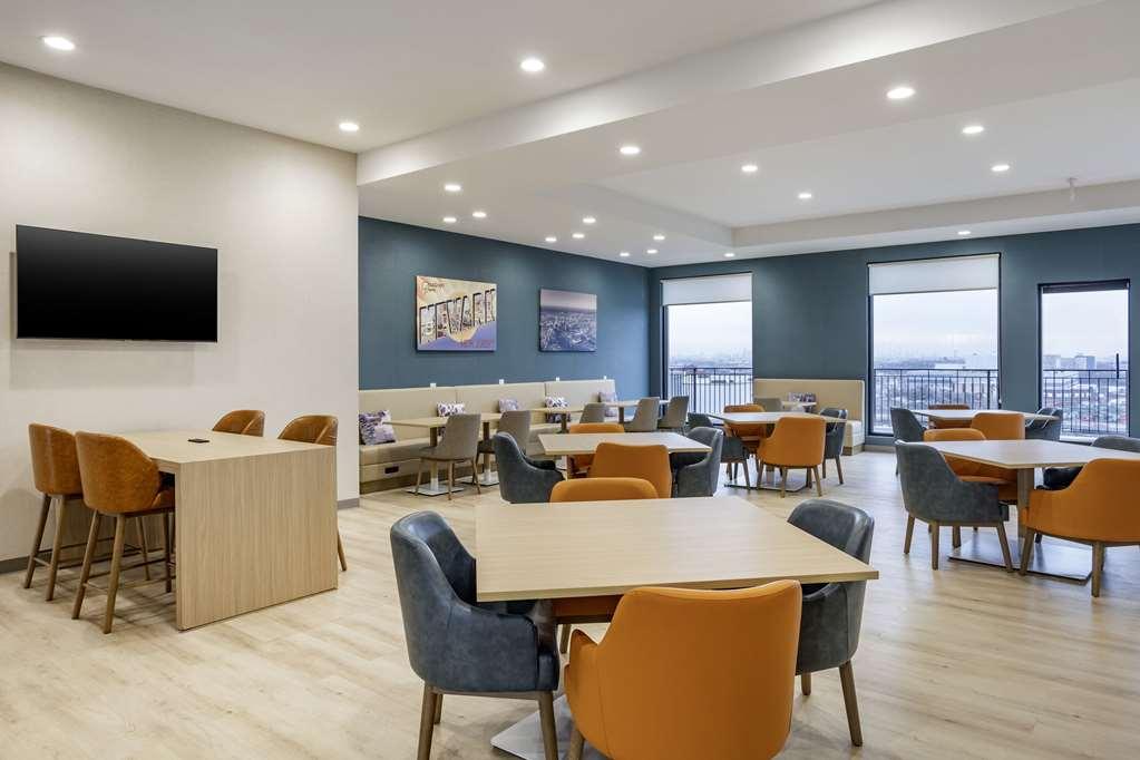 Comfort Inn & Suites Newark Liberty International Airport Restaurant billede