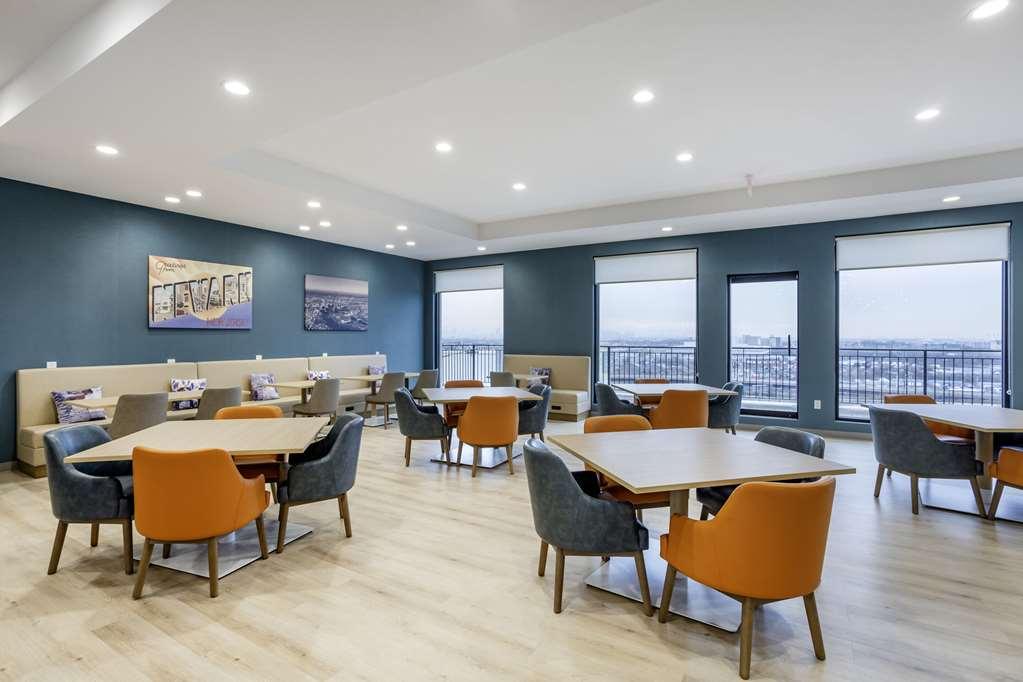 Comfort Inn & Suites Newark Liberty International Airport Restaurant billede