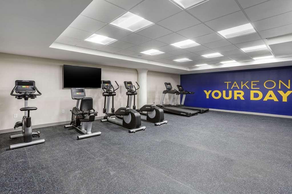 Comfort Inn & Suites Newark Liberty International Airport Faciliteter billede