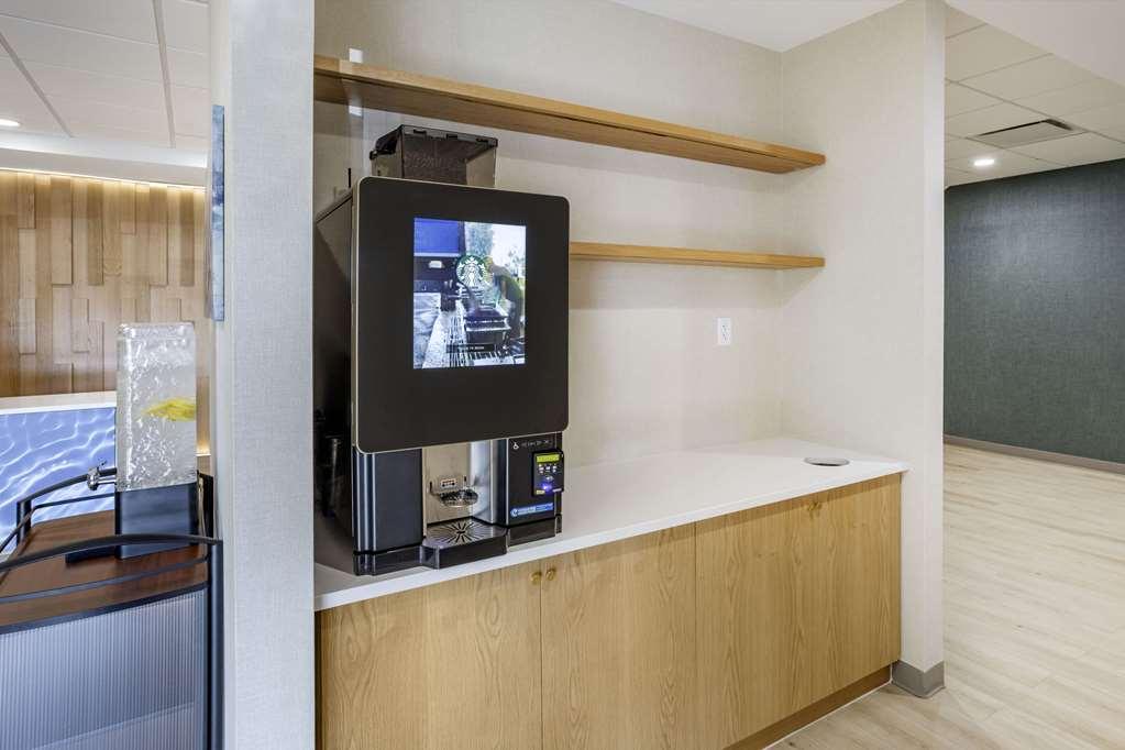 Comfort Inn & Suites Newark Liberty International Airport Restaurant billede
