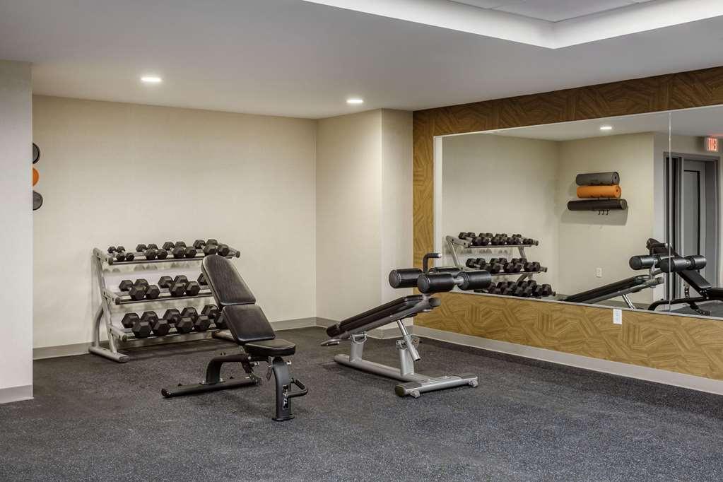 Comfort Inn & Suites Newark Liberty International Airport Faciliteter billede