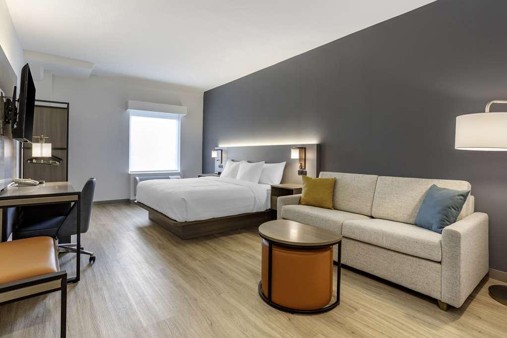 Comfort Inn & Suites Newark Liberty International Airport Værelse billede