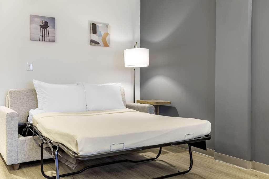 Comfort Inn & Suites Newark Liberty International Airport Værelse billede