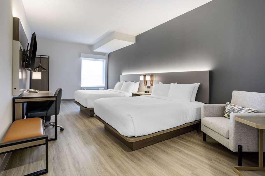 Comfort Inn & Suites Newark Liberty International Airport Værelse billede