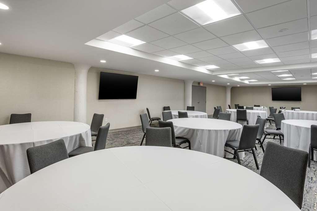 Comfort Inn & Suites Newark Liberty International Airport Faciliteter billede
