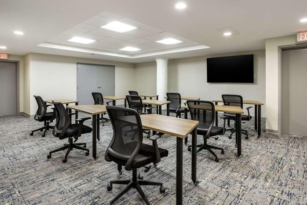 Comfort Inn & Suites Newark Liberty International Airport Faciliteter billede