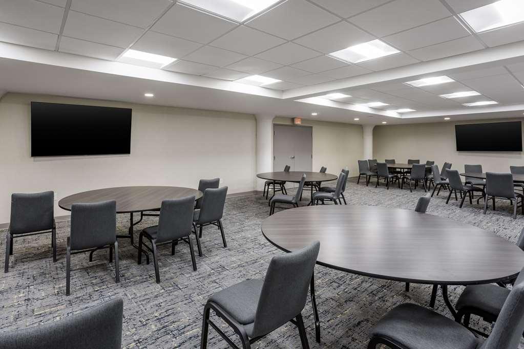 Comfort Inn & Suites Newark Liberty International Airport Faciliteter billede