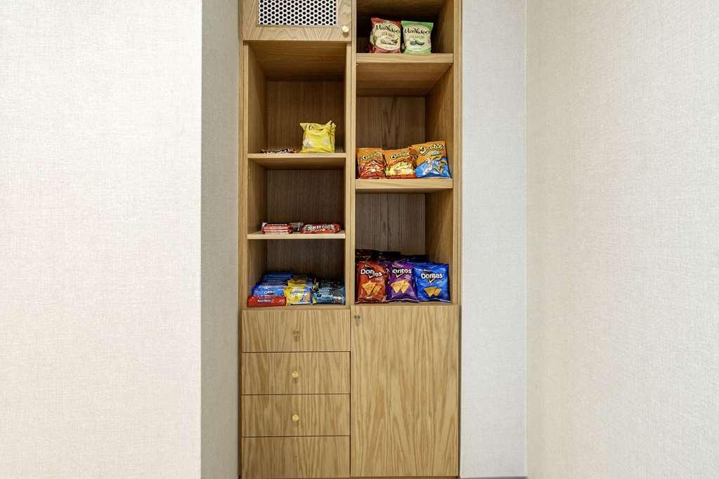 Comfort Inn & Suites Newark Liberty International Airport Faciliteter billede