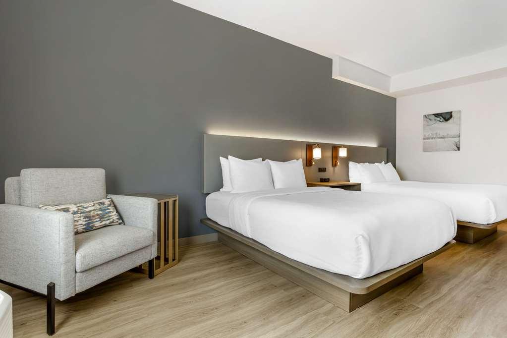 Comfort Inn & Suites Newark Liberty International Airport Værelse billede