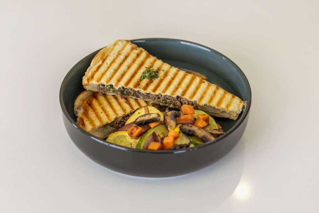 Comfort Inn & Suites Newark Liberty International Airport Restaurant billede
