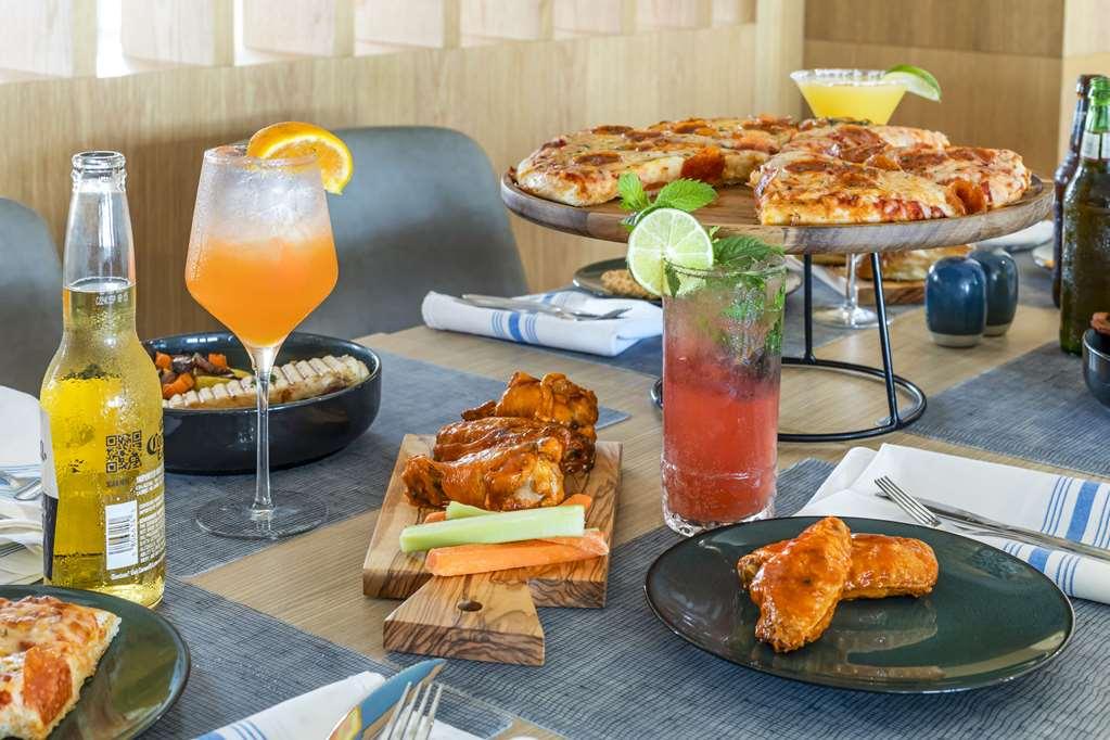 Comfort Inn & Suites Newark Liberty International Airport Restaurant billede