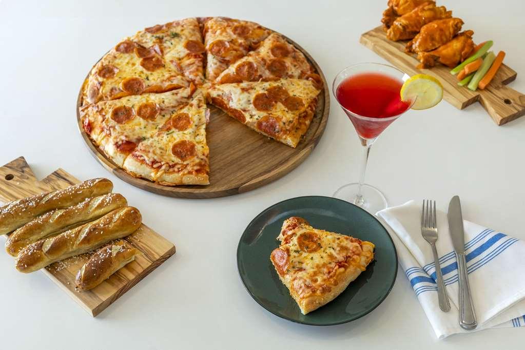 Comfort Inn & Suites Newark Liberty International Airport Restaurant billede