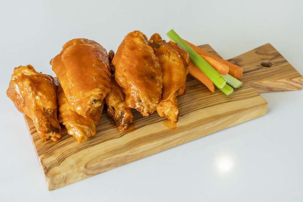 Comfort Inn & Suites Newark Liberty International Airport Restaurant billede