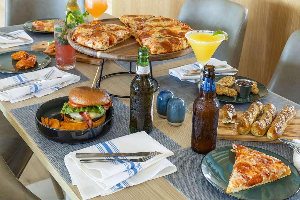 Comfort Inn & Suites Newark Liberty International Airport Restaurant billede