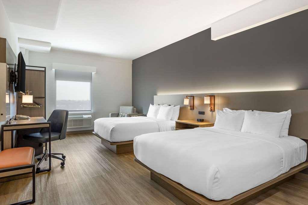 Comfort Inn & Suites Newark Liberty International Airport Værelse billede