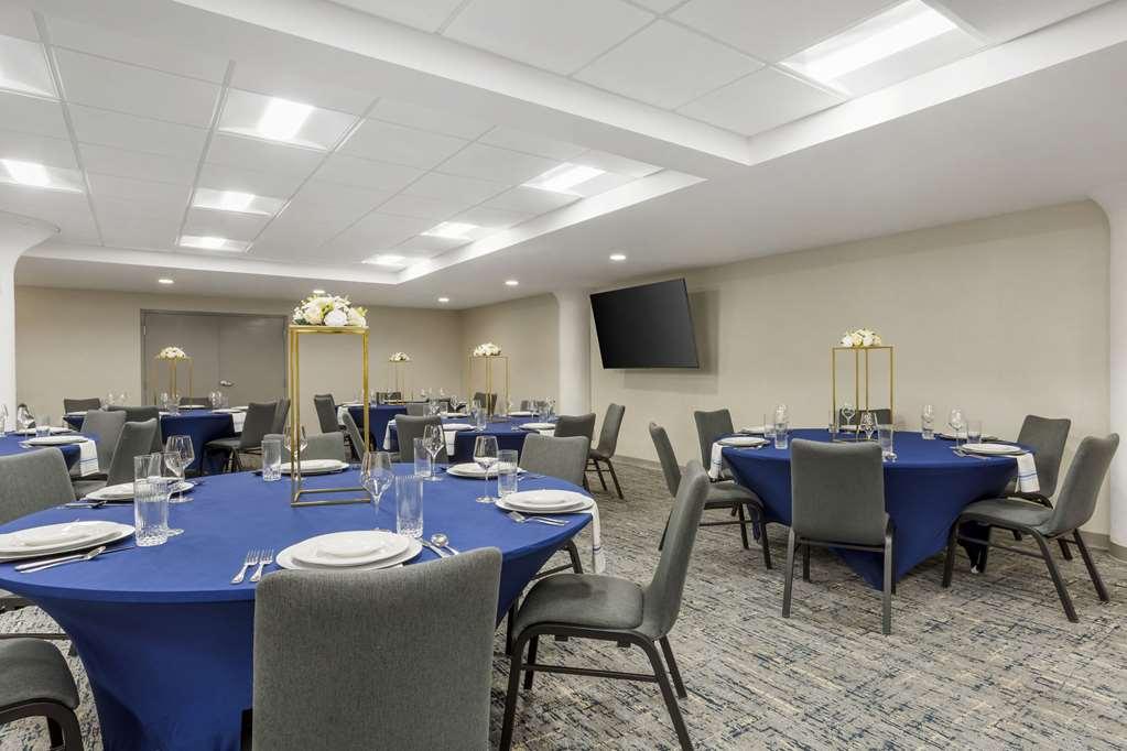 Comfort Inn & Suites Newark Liberty International Airport Faciliteter billede