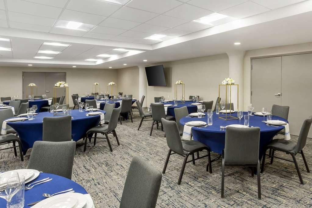 Comfort Inn & Suites Newark Liberty International Airport Faciliteter billede