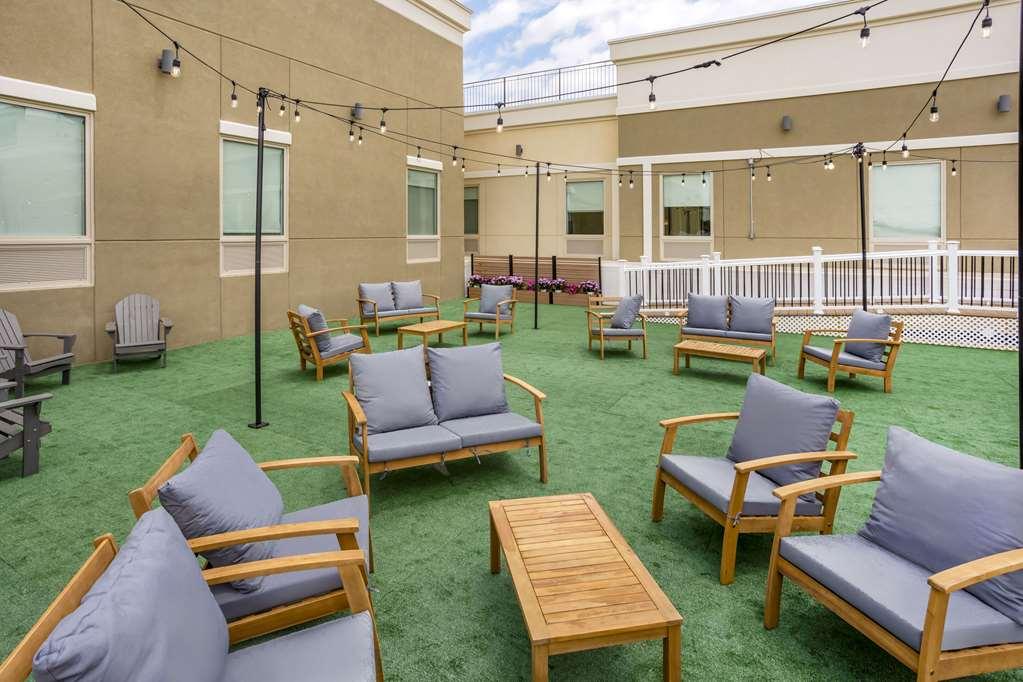Comfort Inn & Suites Newark Liberty International Airport Faciliteter billede